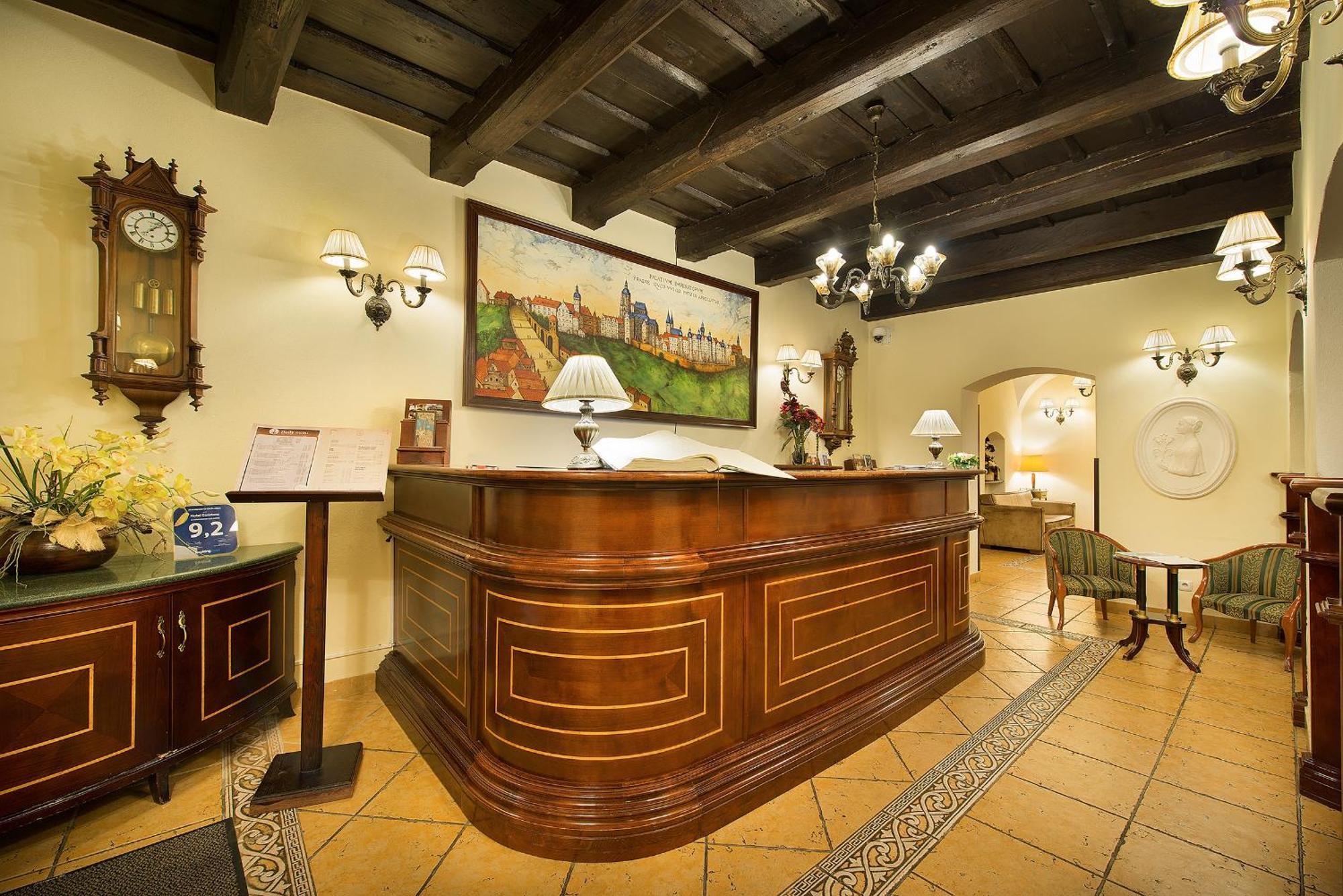 Boutique Hotel Constans — Photos 2