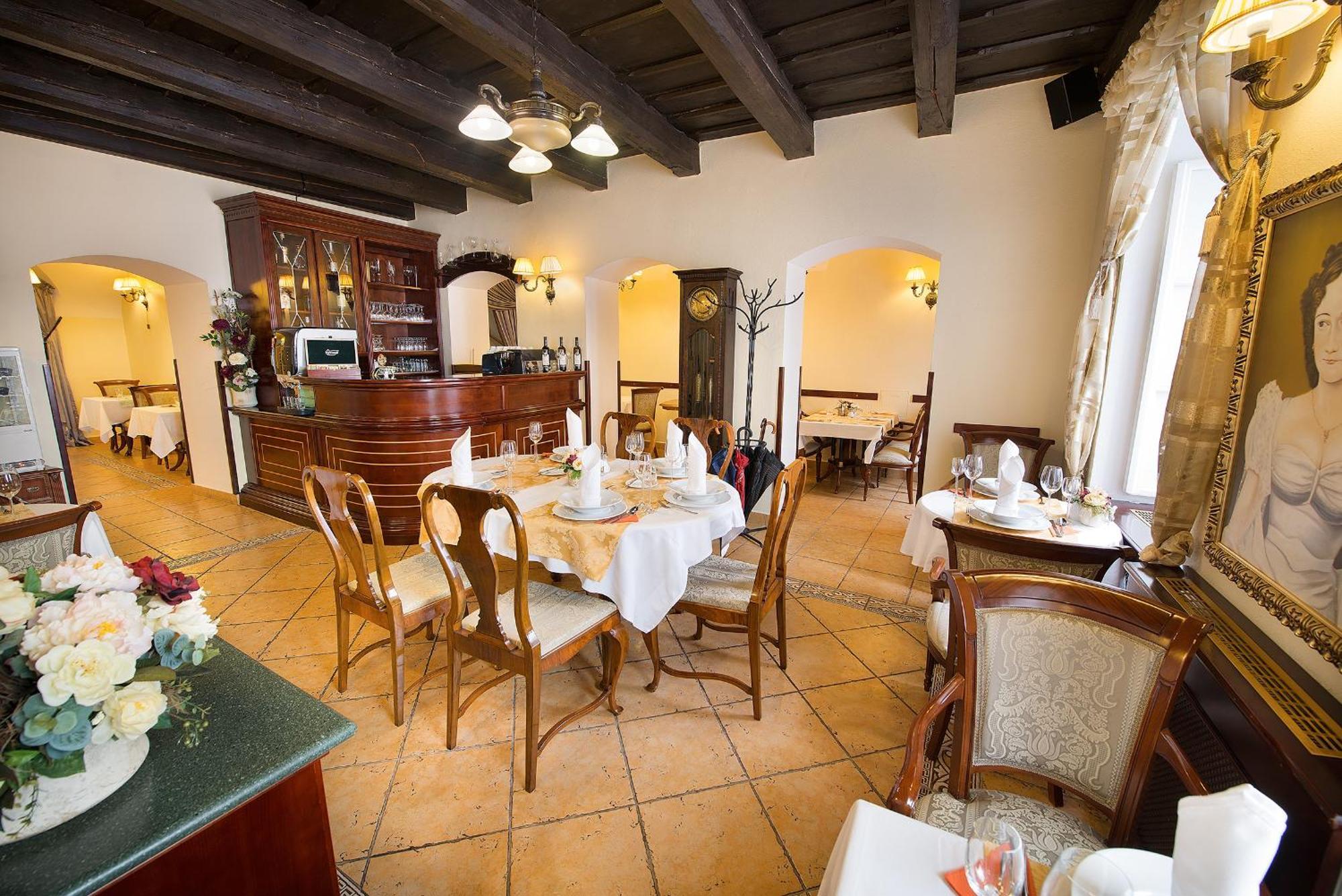Boutique Hotel Constans, Prague